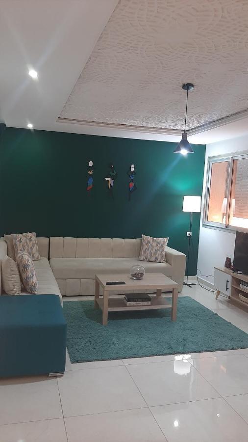 Superbe Appartement En Plein Centre Ville Κενίτρα Εξωτερικό φωτογραφία