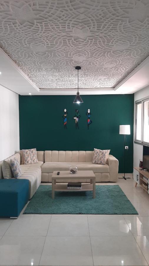 Superbe Appartement En Plein Centre Ville Κενίτρα Εξωτερικό φωτογραφία