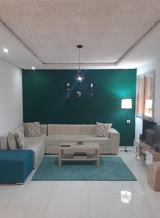 Superbe Appartement En Plein Centre Ville Κενίτρα Εξωτερικό φωτογραφία